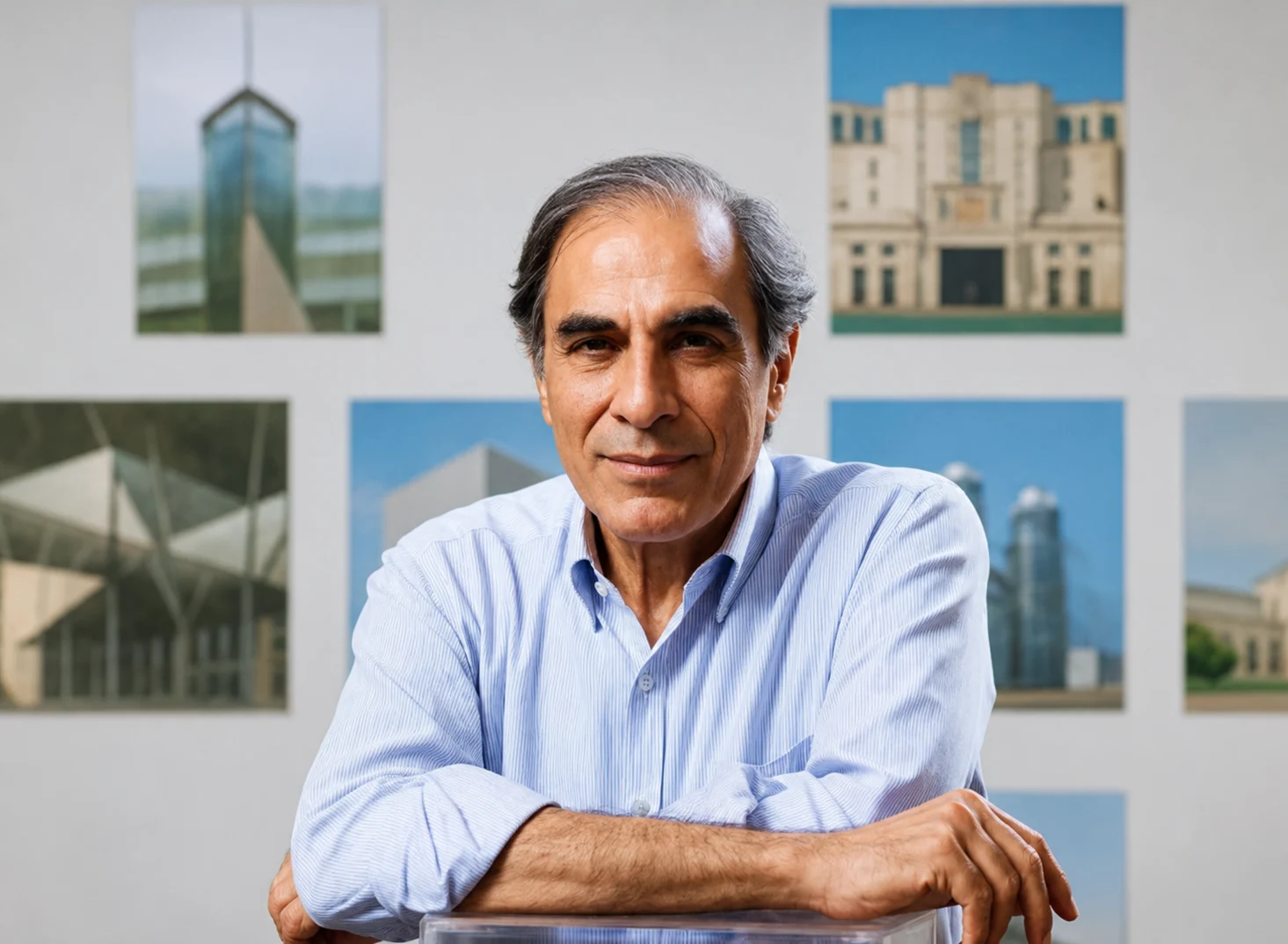 Mr. Hafeez Contractor